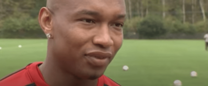 El Hadji Diouf at Doncaster Rovers