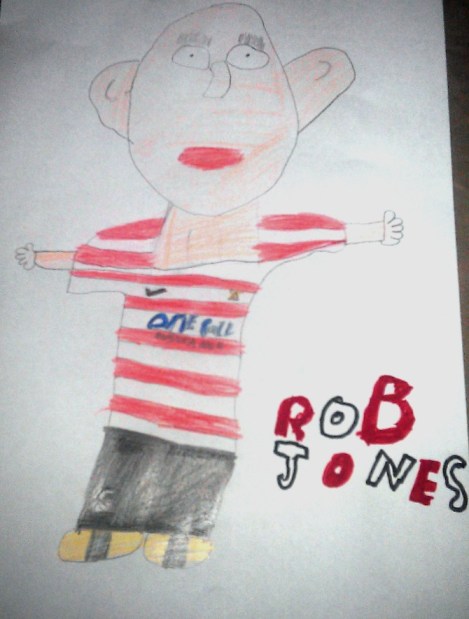 by Emma Pickering (Age 7)