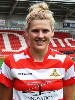 Millie Bright - Doncaster Rovers Belles