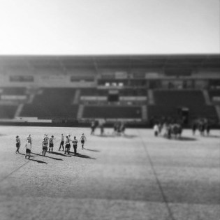 Doncaster Rovers Belles Depart