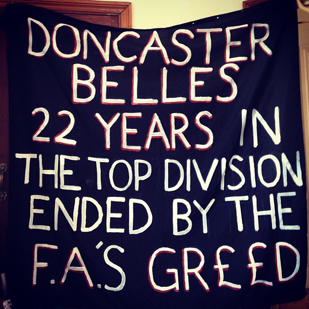 So Who Did Ban Our&nbsp;Banner?