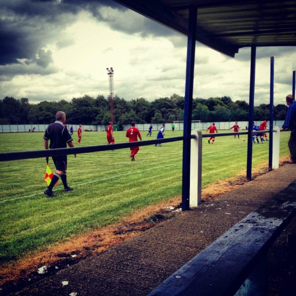 Rossington Main 3-0 Winterton