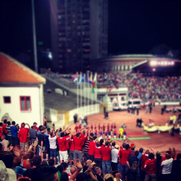 Serbia 6-1 Wales