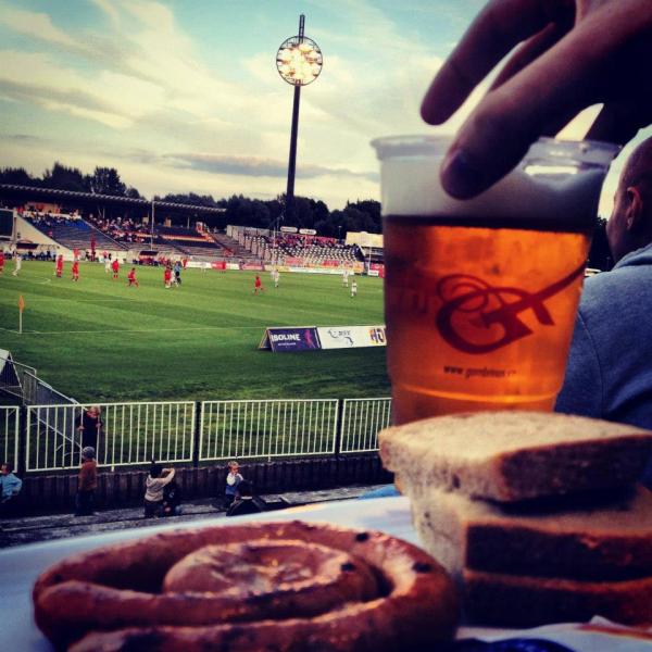 Hradec Králové 2-0 ZbrojovkaBrno