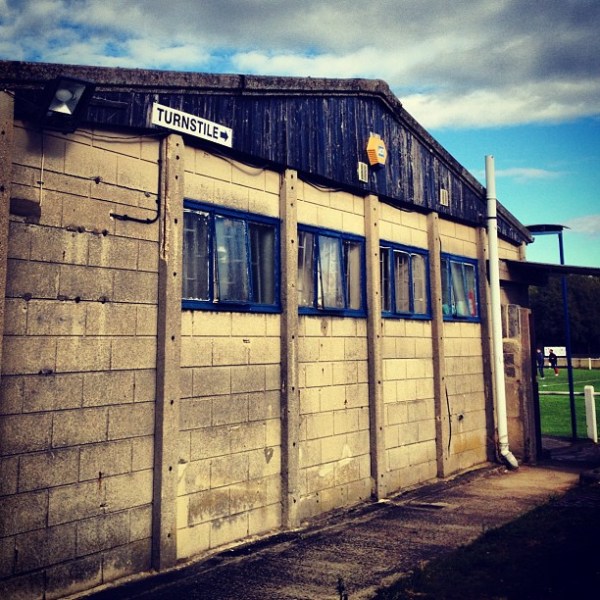 Yorkshire Amateur 2-3 Rossington Main