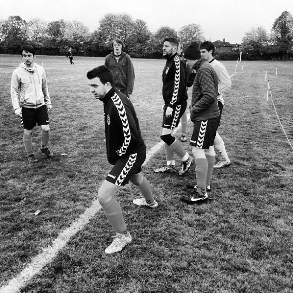 Rustons United 2-1 AFC West End