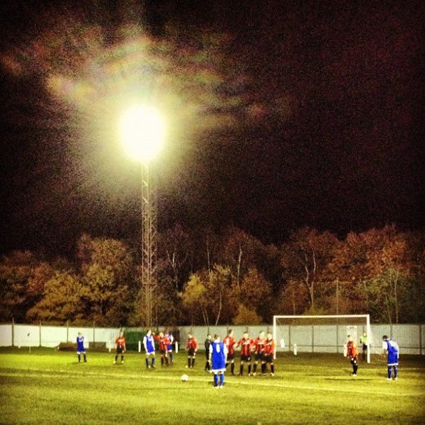 Rossington Main 0-3 Bottesford Town