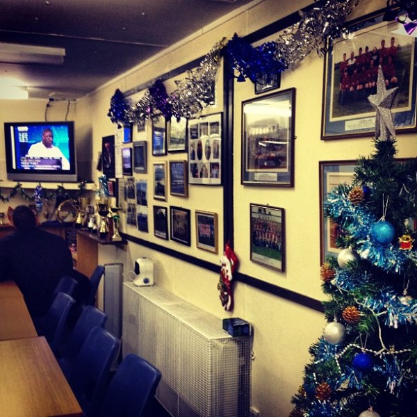 Rossington Main 3-3 Pontefract