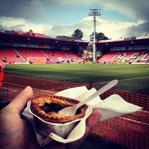 Bournemouth 1-2 Doncaster Rovers