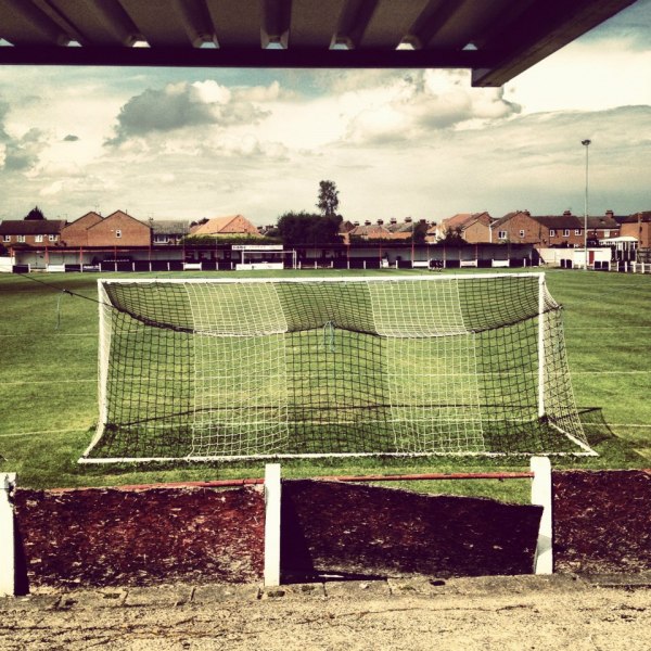 Selby Town 1-0 Rossington Main