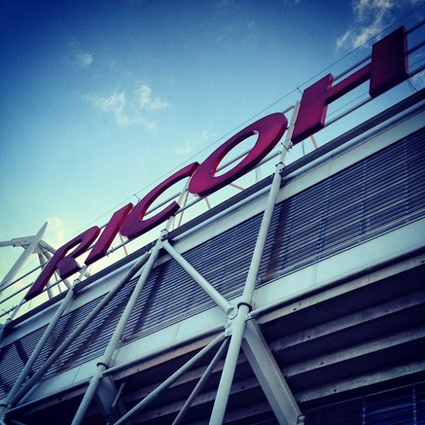 Coventry 1-0 Doncaster Rovers