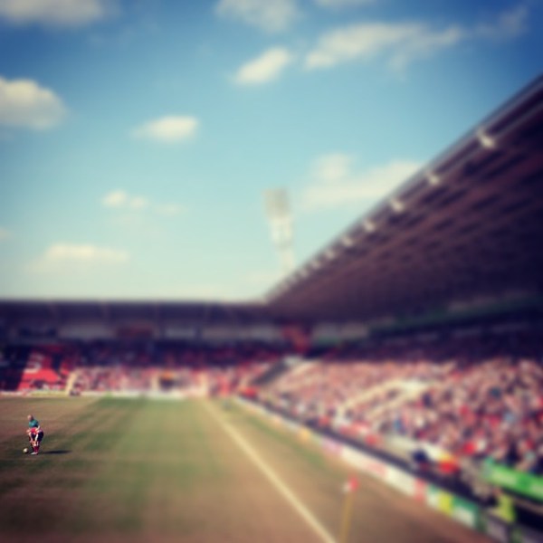 Doncaster Rovers 0-1 Notts County