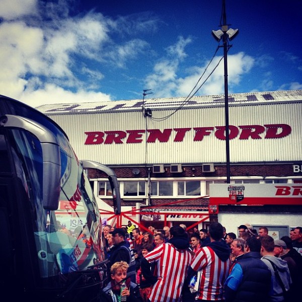 Brentford 0-1 Doncaster Rovers