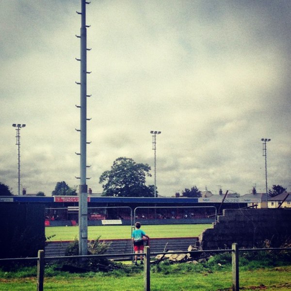 Bridlington v Whitley Bay