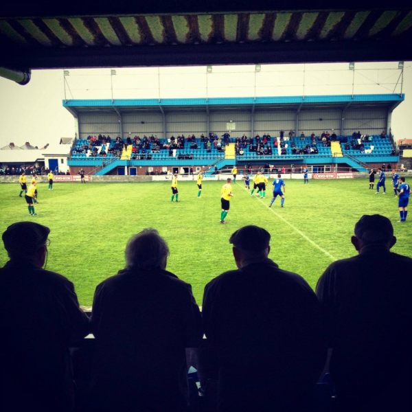 Whitby 1-3 Blyth Spartans
