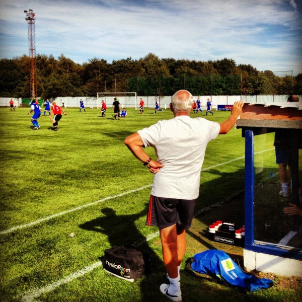 Rossington Main 0-5 Teversal