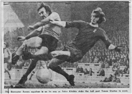 Kitchen, Doncaster Rovers