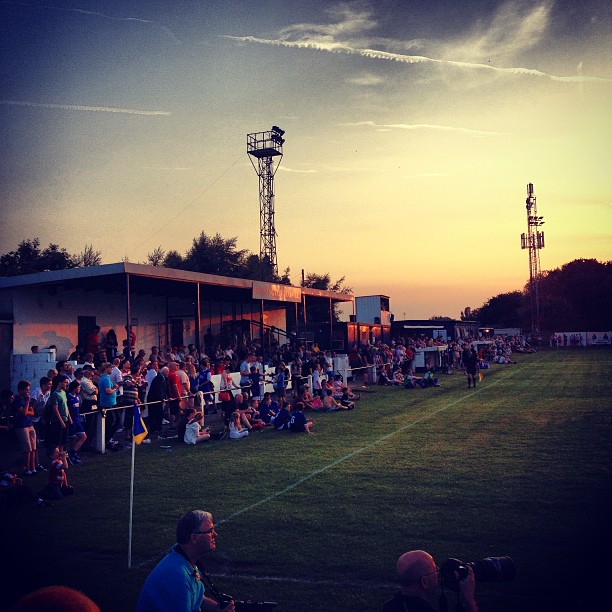 Rossington Main v Doncaster Rovers - Friendly 2013