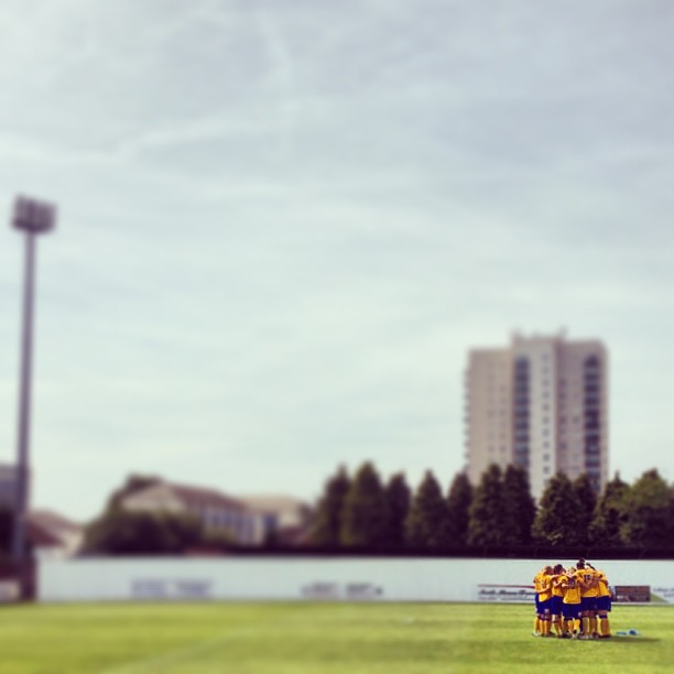 Arsenal 3-1 Doncaster Belles