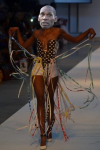 Leo Fortune West at London Fashion Week 5