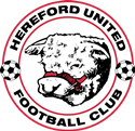 Hereford United crest