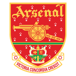 crest of Arsenal FC