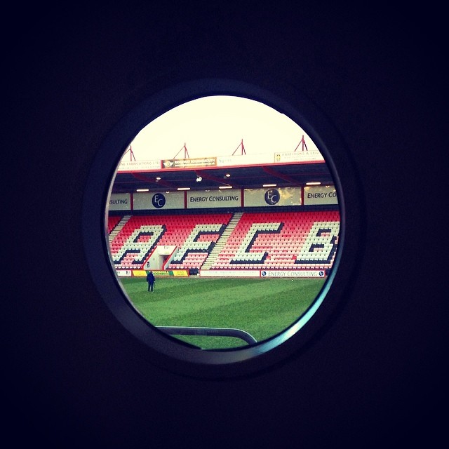 AFC Bournemouth 5-0 Doncaster Rovers