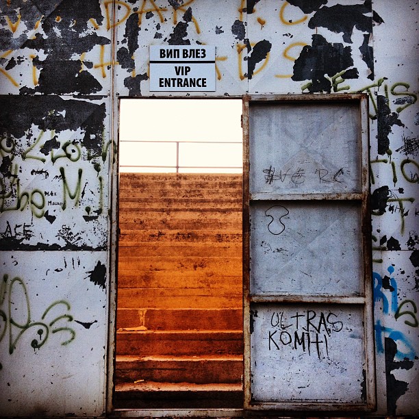 Armchair Supporters R&nbsp;Us