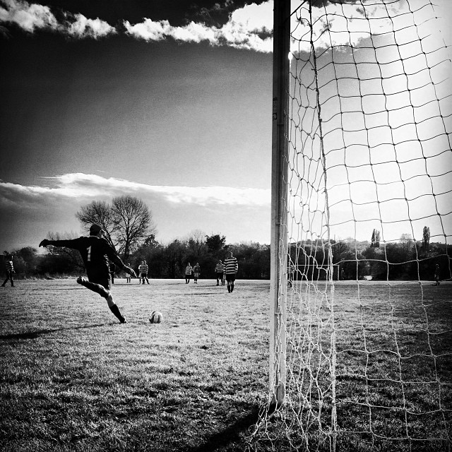 Barnsley SFC 3-3 Donny R'sonists