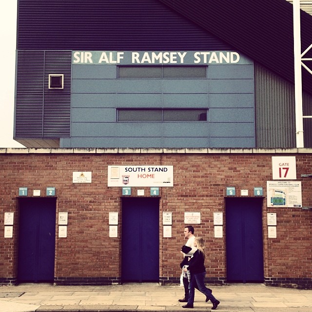 Ipswich Town 2-1 Doncaster Rovers