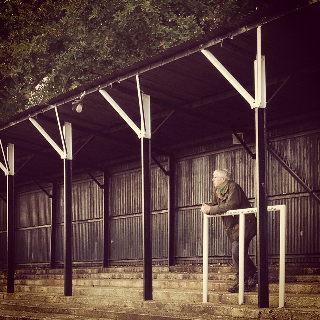 Bromley 1-2 Heybridge Swifts