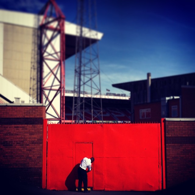 Nottingham Forest 0-0 Doncaster Rovers