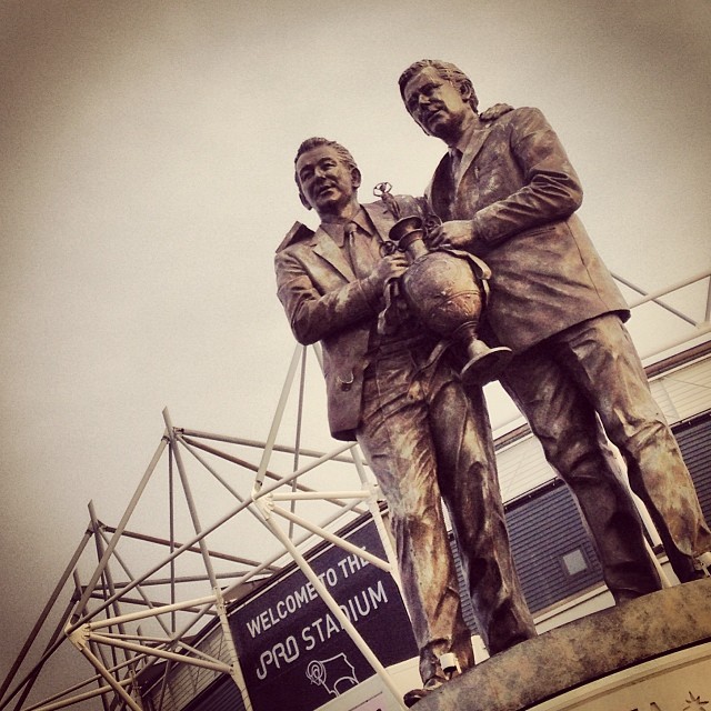 Derby County 3-1 Doncaster Rovers