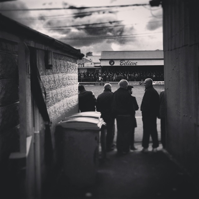 Ebbsfleet United 1-1 Dartford