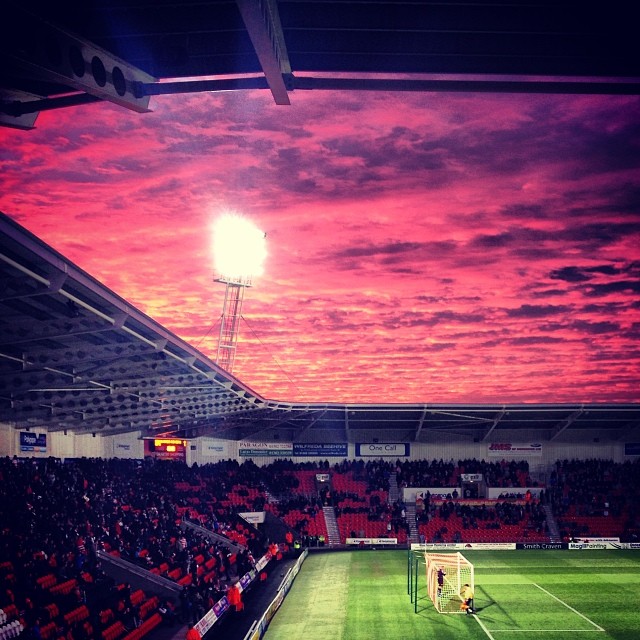 Doncaster Rovers 2-1 QPR