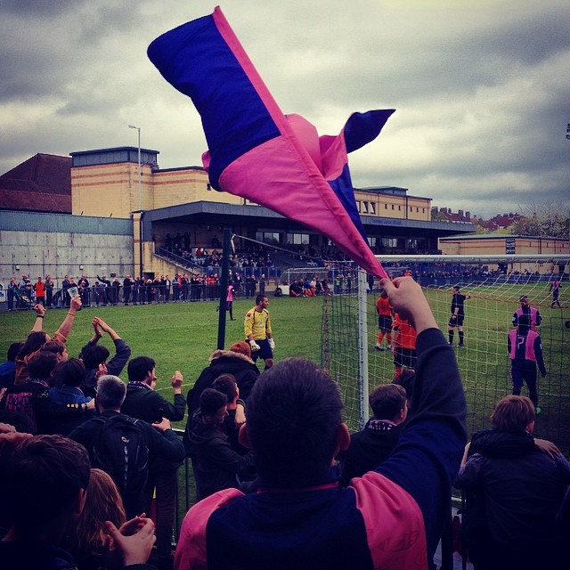 Dulwich Hamlet 4-2 Wingate & Finchley