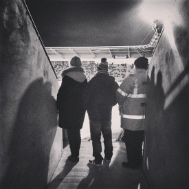 Seeing out the clock; Doncaster Rovers 3-0 Wigan Athletic