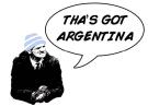 popular STAND World Cup Sweepstake  - Argentina