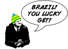 popular STAND World Cup Sweepstake - Brazil