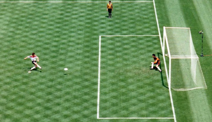 World Cup 1994 Bulgaria v Germany