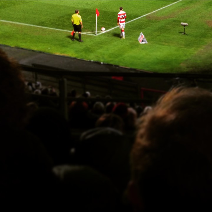 Doncaster Rovers 1-2 Stoke city