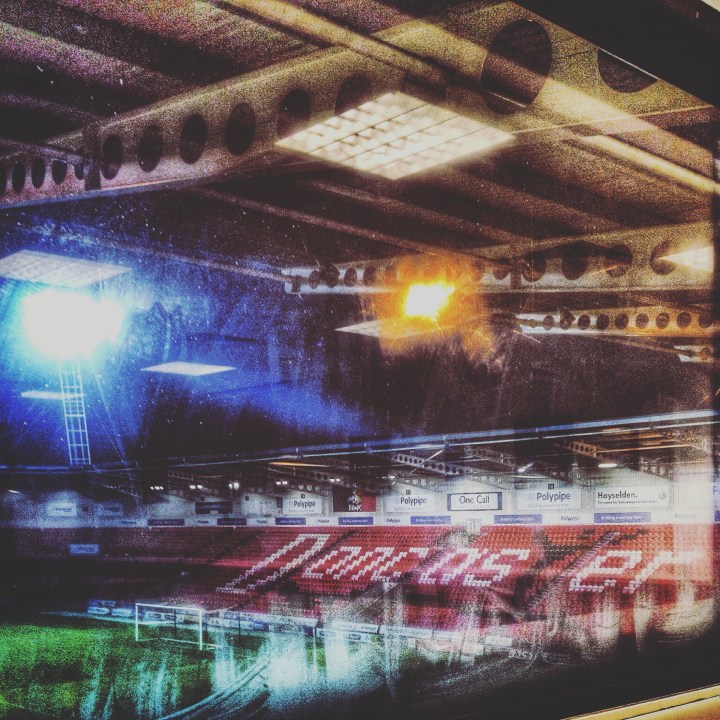 Doncaster Rovers 1-2 Nottingham Forest: 250 word match&nbsp;report