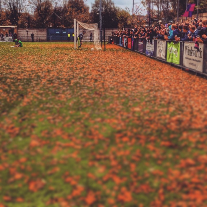 18 Dulwich Hamlet 4-2 Hendon C