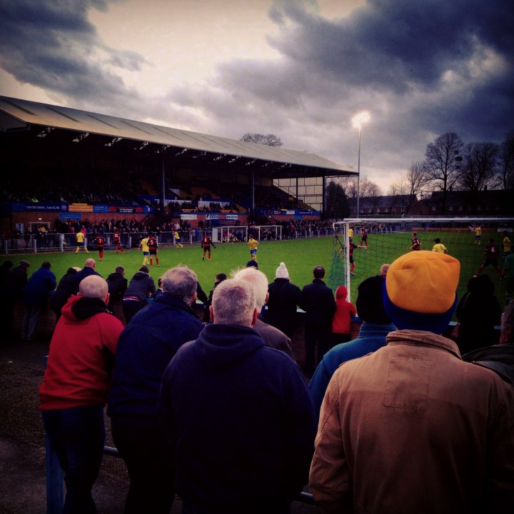 24 Kings Lyn Town 0-3 Kettering Town B