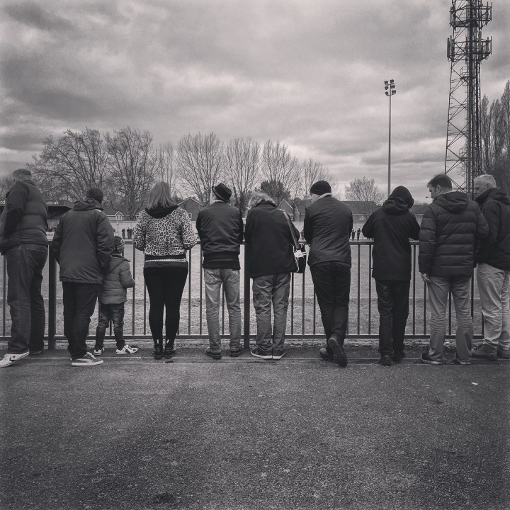 34 Dulwich Hamlet 1-1 Burgess Hill Town