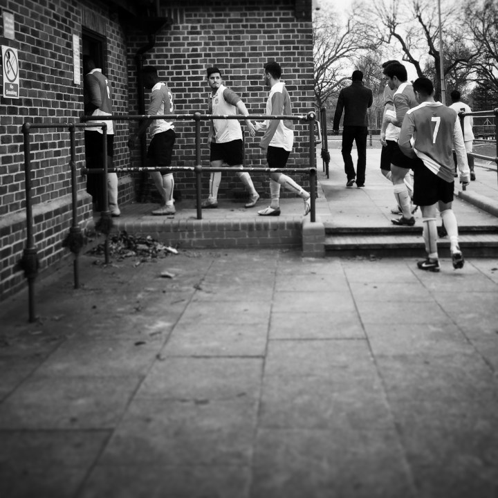 Lewisham Borough 1-1 AC London