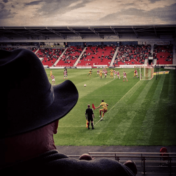 Doncaster Rovers 4-1 Yeovil Town