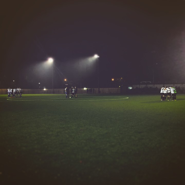 Fisher 3-4 Sheppey United