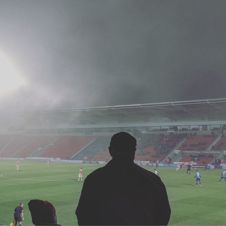 Doncaster Rovers 2-0 Tranmere Rovers: 250 word match&nbsp;report