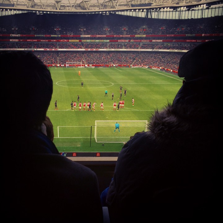 Arsenal 2-0 Hull City